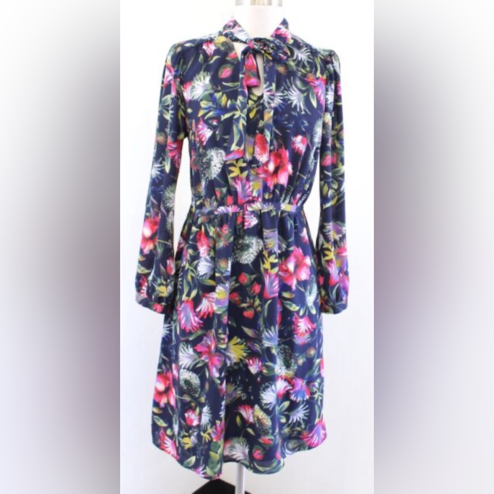 Jcrew Floral Dress XL